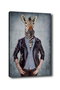 Wallity Kanvas Tablo 73 Multicolor 50 x 70 cm